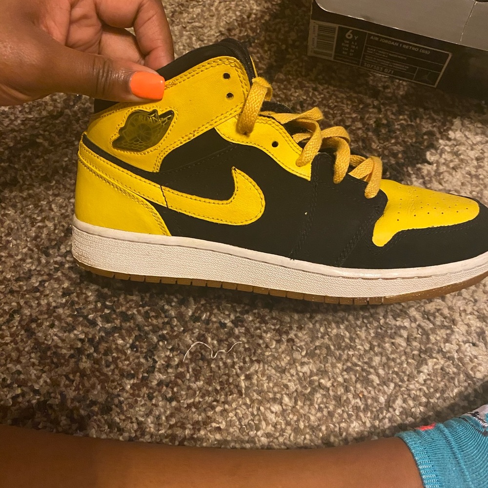 Air Jordan’s 1